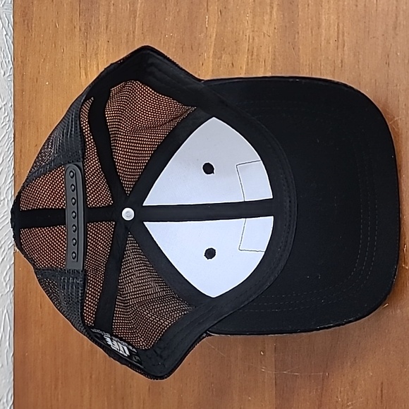 Hunting Life Size Does Matter Unisex OS Snapback Ball Cap Trucker Style Camo Hat - Picture 9 of 13